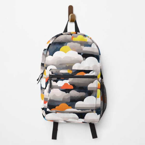 Item preview, Pixelated Cloud Design designed and sold by Zofia Sosnecka.