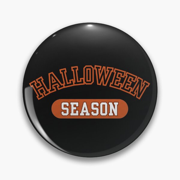 Item preview, Vintage College Style Halloween Design designed and sold by PrintandJoy.