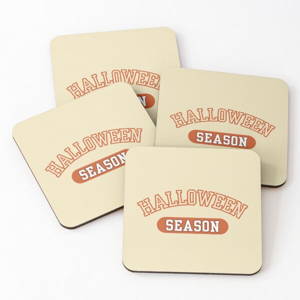 Item preview, Vintage College Style Halloween Design designed and sold by PrintandJoy.