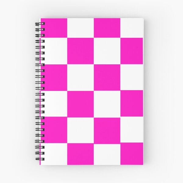 Item preview, Pink and white checkered  designed and sold by KingCobra05.