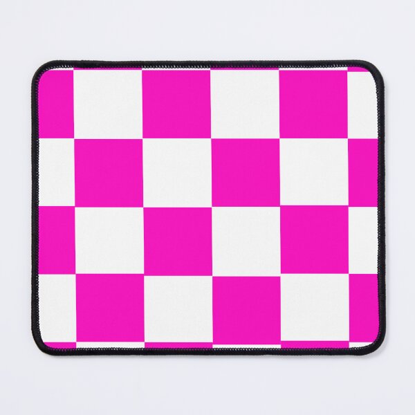 Item preview, Pink and white checkered designed and sold by KingCobra05.