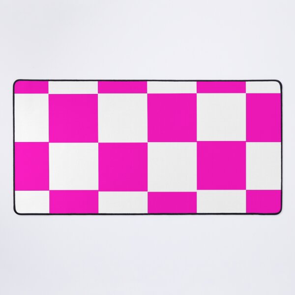 Item preview, Pink and white checkered designed and sold by KingCobra05.