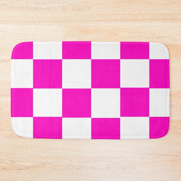 Item preview, Pink and white checkered  designed and sold by KingCobra05.