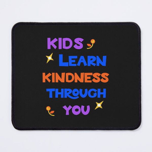 Item preview, Kids Learn Kindness designed and sold by Bold Canvas Studio.