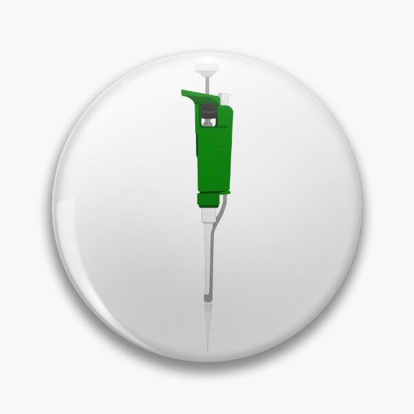 Item preview, Emerald Green Micropipette designed and sold by emmacatwheels.