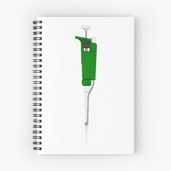 Item preview, Emerald Green Micropipette designed and sold by emmacatwheels.