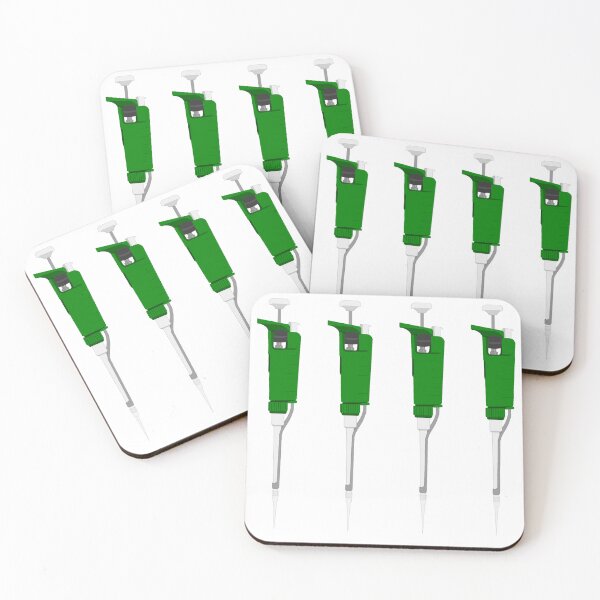 Item preview, Emerald Green Micropipette designed and sold by emmacatwheels.