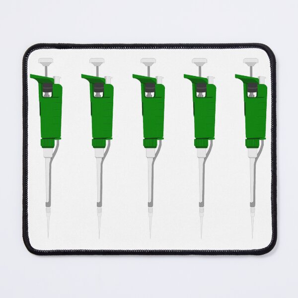 Item preview, Emerald Green Micropipette designed and sold by emmacatwheels.