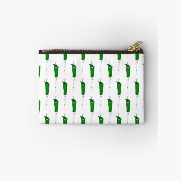 Item preview, Emerald Green Micropipette designed and sold by emmacatwheels.