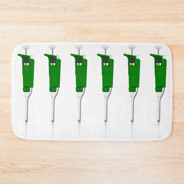 Item preview, Emerald Green Micropipette designed and sold by emmacatwheels.