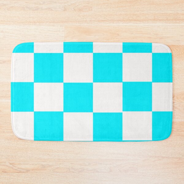 Item preview, Blue and white checkered  designed and sold by KingCobra05.