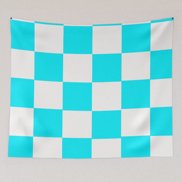 Item preview, Blue and white checkered  designed and sold by KingCobra05.