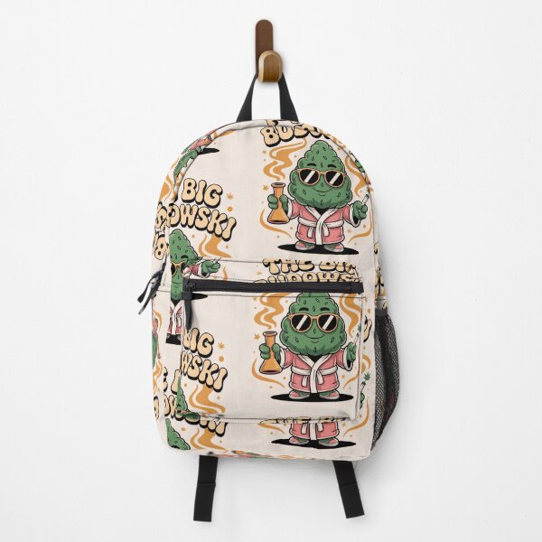 Item preview, the big budowski weed movies designed and sold by GreenKingShop.