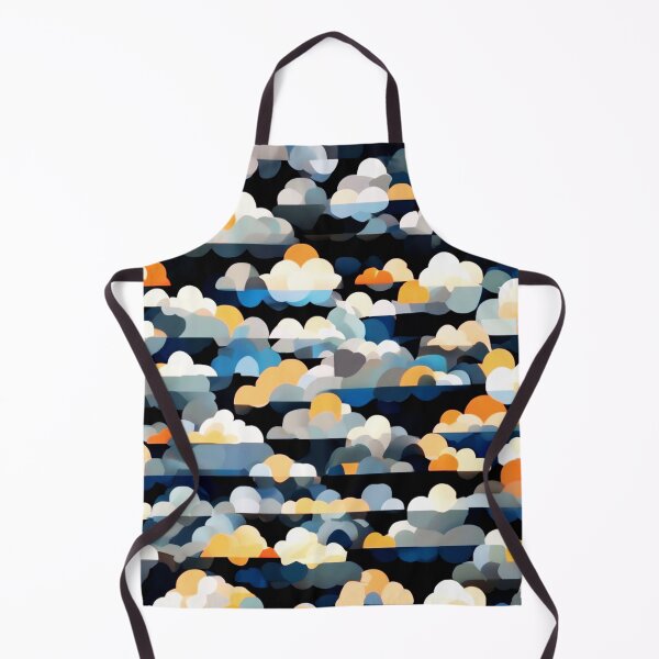 Item preview, Pixelated Cloud Designs" designed and sold by Zofia Sosnecka.