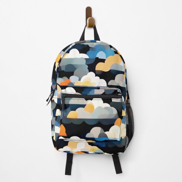 Item preview, Pixelated Cloud Designs" designed and sold by Zofia Sosnecka.