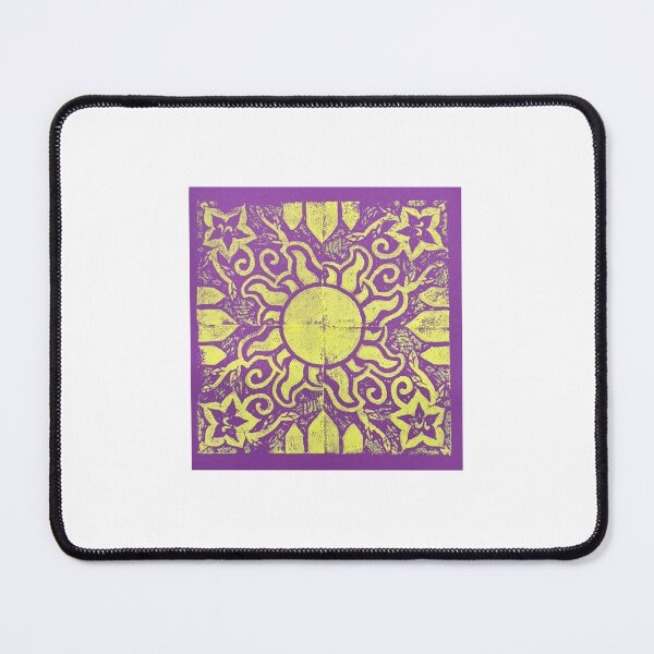 Item preview, Tangled Inspired Print designed and sold by Valerie Dominguez.