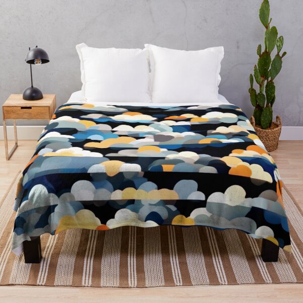 Item preview, Pixelated Cloud Designs" designed and sold by Zofia Sosnecka.