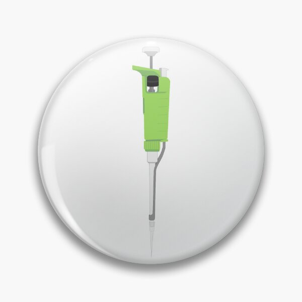 Item preview, Light Green Micropipette designed and sold by emmacatwheels.