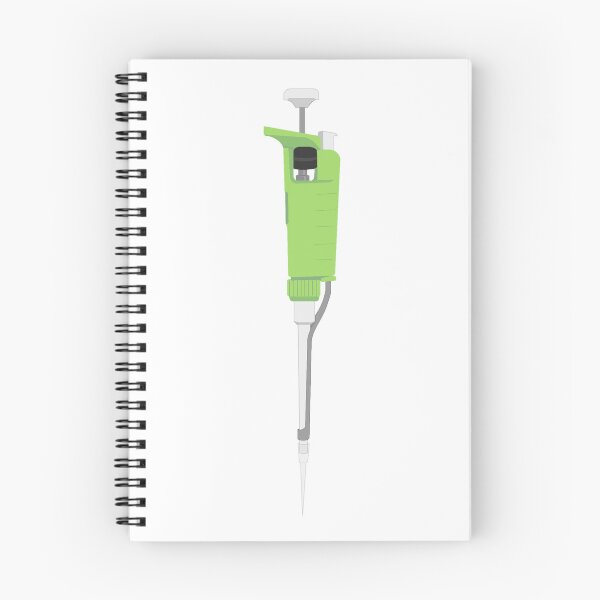 Item preview, Light Green Micropipette designed and sold by emmacatwheels.