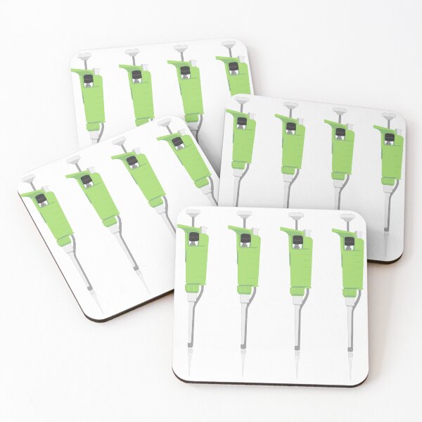 Item preview, Light Green Micropipette designed and sold by emmacatwheels.
