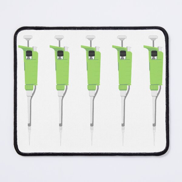 Item preview, Light Green Micropipette designed and sold by emmacatwheels.