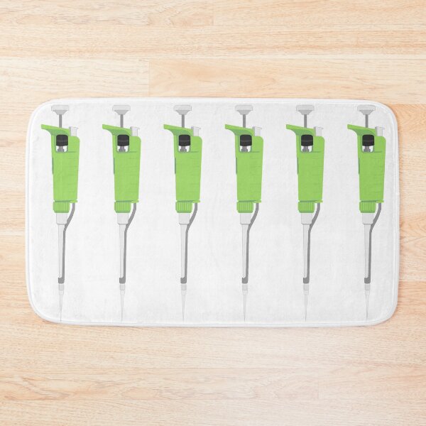 Item preview, Light Green Micropipette designed and sold by emmacatwheels.