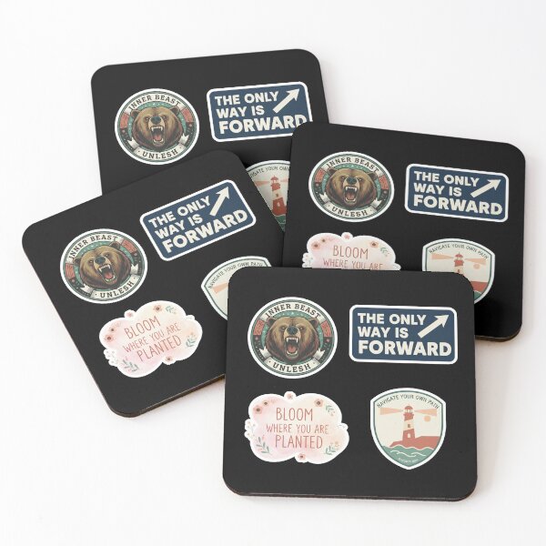 Item preview, The Only Way Is Forward Pack designed and sold by Owcomm.
