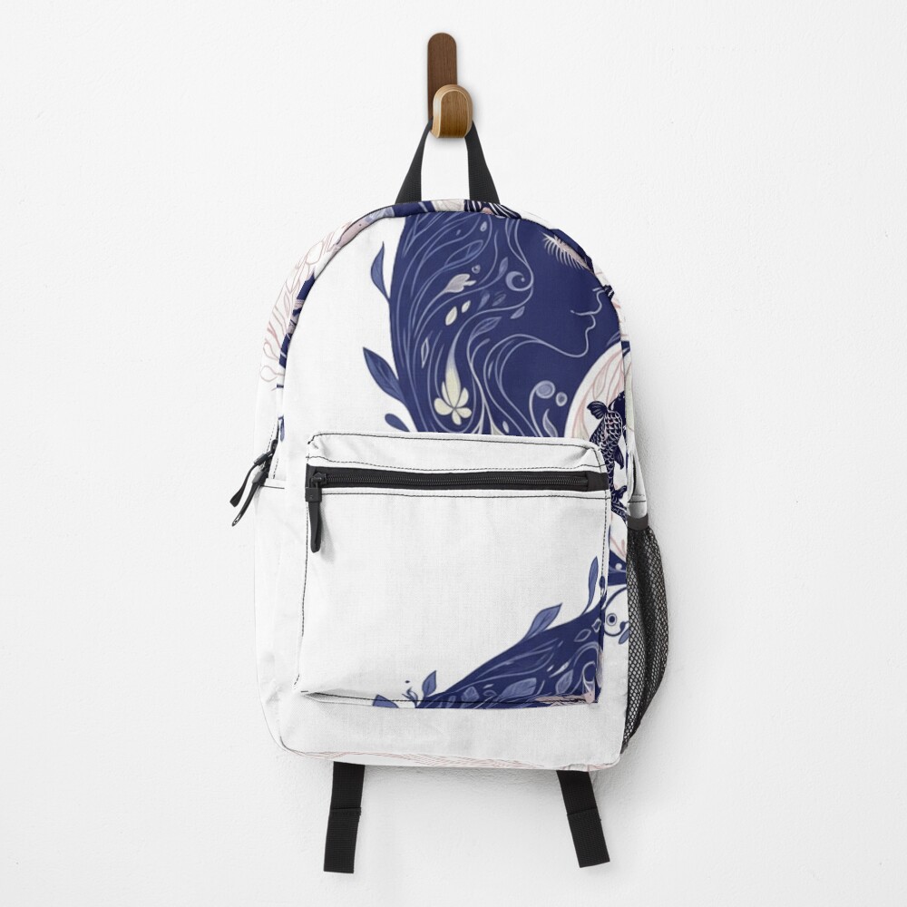 Item preview, Backpack designed and sold by RiosFabricio.