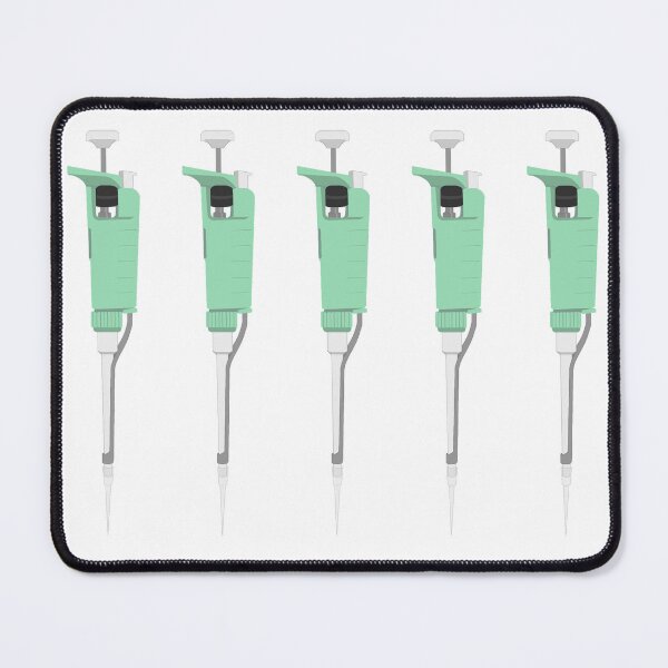Item preview, Mint Green Micropipette designed and sold by emmacatwheels.