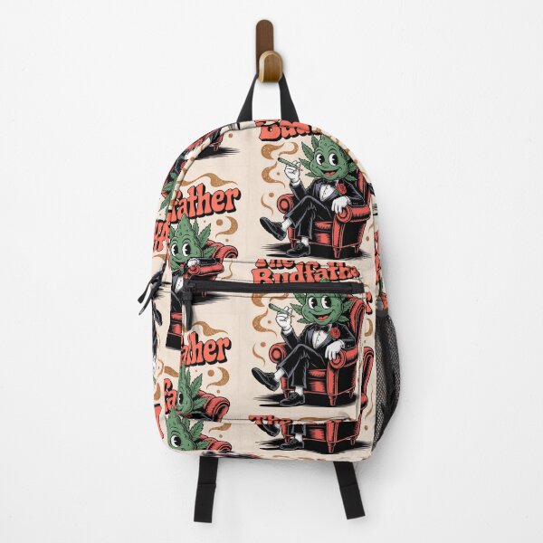 Item preview, The Budfather weed movies designed and sold by GreenKingShop.