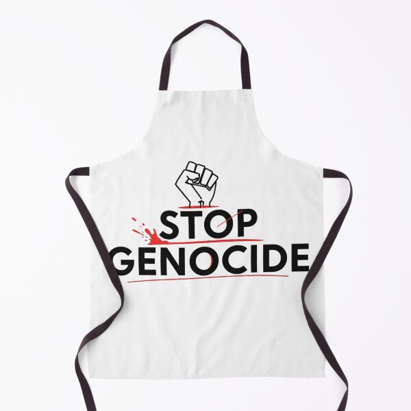 Item preview, Stop Genocide Now – Peace & Justice designed and sold by TshirtStyle-One.
