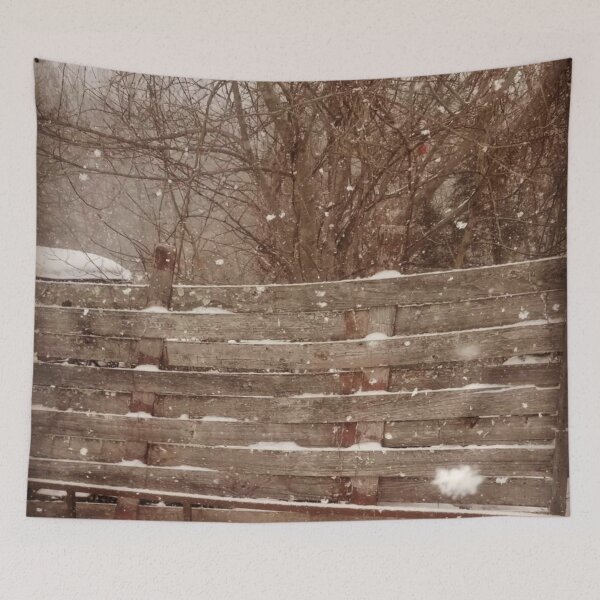 Item preview, Grandaddy's Woven Fence designed and sold by BWFields.