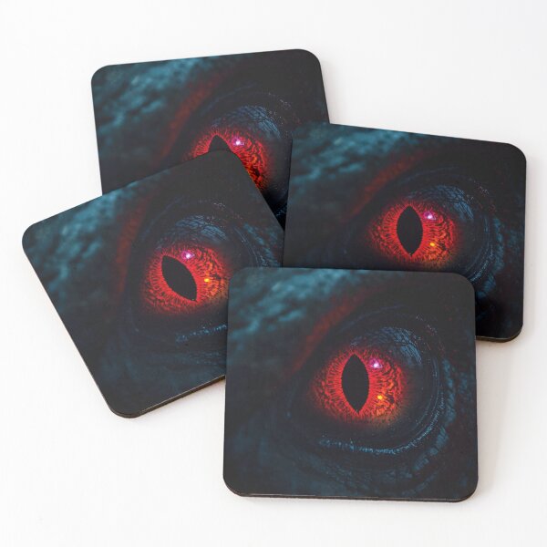 Item preview, Eye of Fire designed and sold by BlueBerry45.