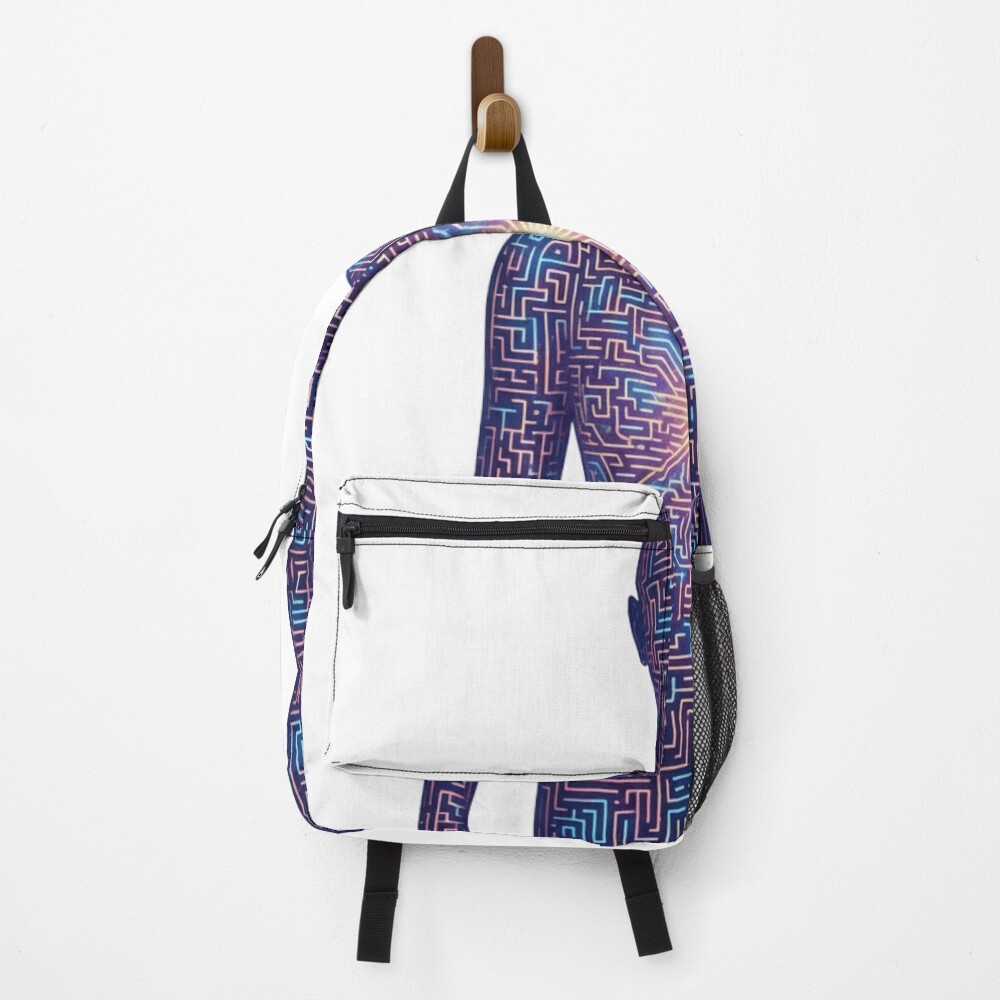 Item preview, Backpack designed and sold by RiosFabricio.
