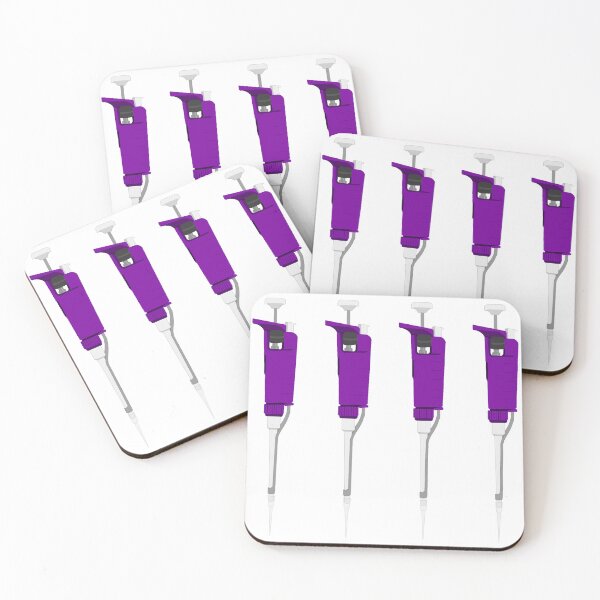 Item preview, Purple Micropipette designed and sold by emmacatwheels.