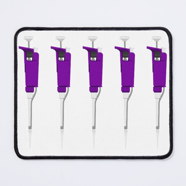 Item preview, Purple Micropipette designed and sold by emmacatwheels.