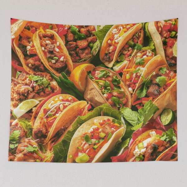 Item preview, Taco Kingdom designed and sold by ArtfullMinds.