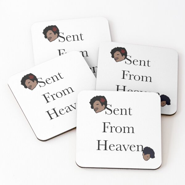 Item preview, Sent From Heaven designed and sold by DG Noir.