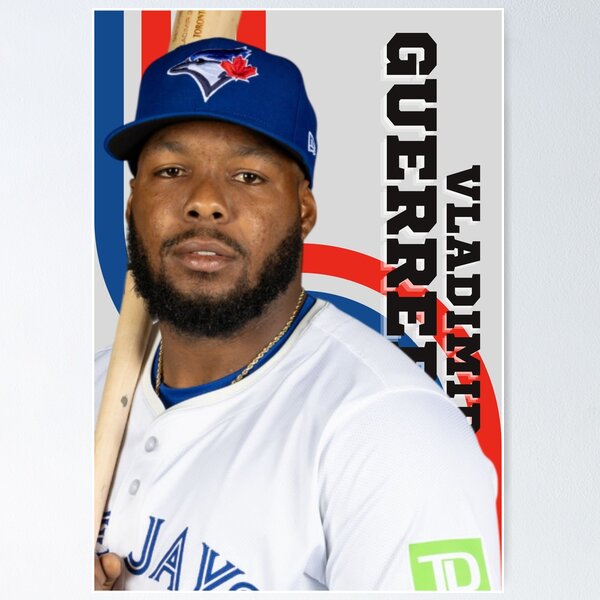 Vladimir Guerrero Jr Posters for Sale | Redbubble