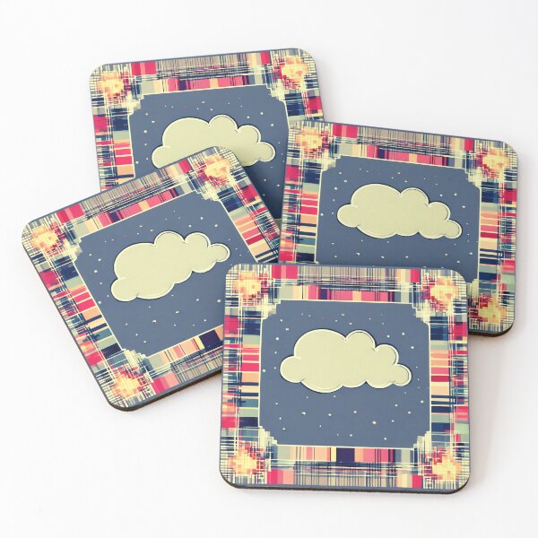 Item preview, Pixelated Cloud Designs designed and sold by Zofia Sosnecka.