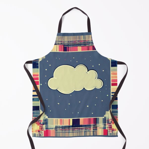 Item preview, Pixelated Cloud Designs designed and sold by Zofia Sosnecka.