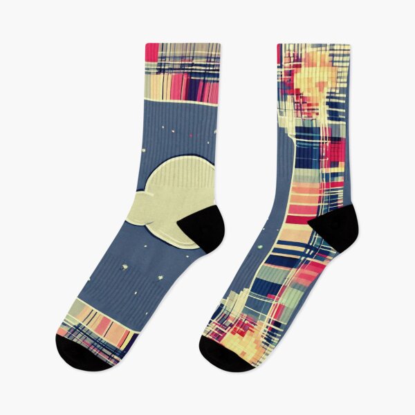 Item preview, Pixelated Cloud Designs designed and sold by Zofia Sosnecka.
