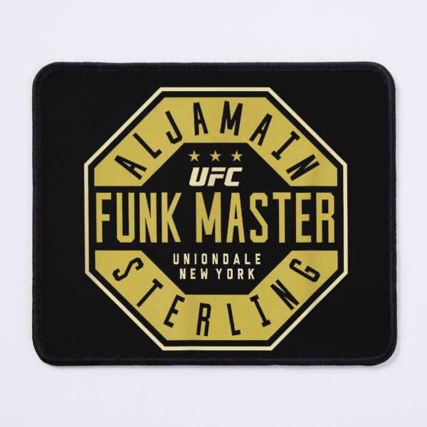 Item preview, Aljamain Sterling "Funk Master" UFC designed and sold by JeyVel.
