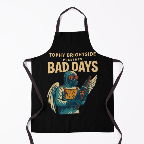 Item preview, Bad Days designed and sold by TophyBrightside.