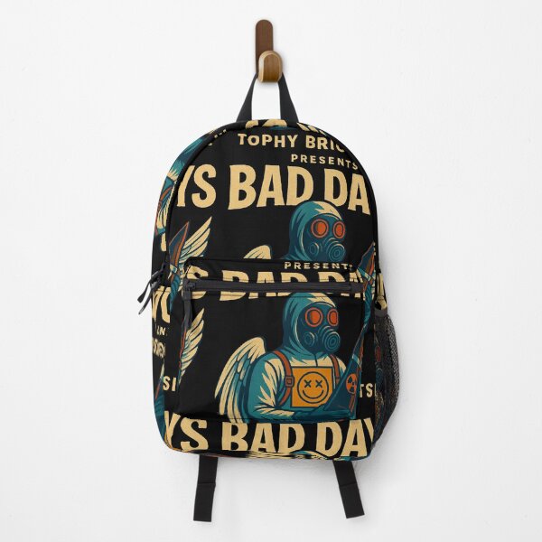 Item preview, Bad Days designed and sold by TophyBrightside.