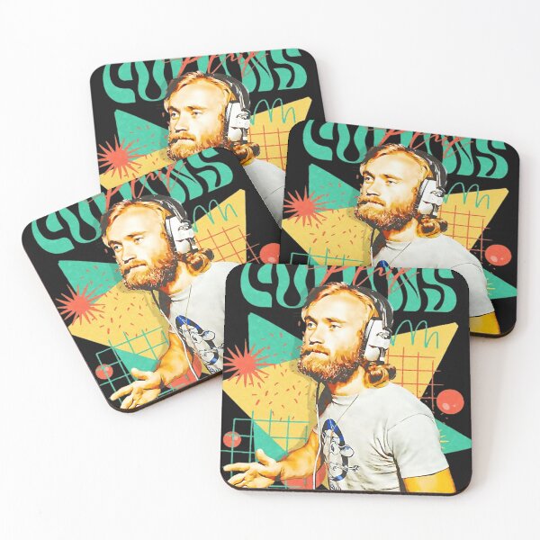 Item preview, Pop Retro -Phl Music Cllns Rocks- Style 70S designed and sold by JeffParker.