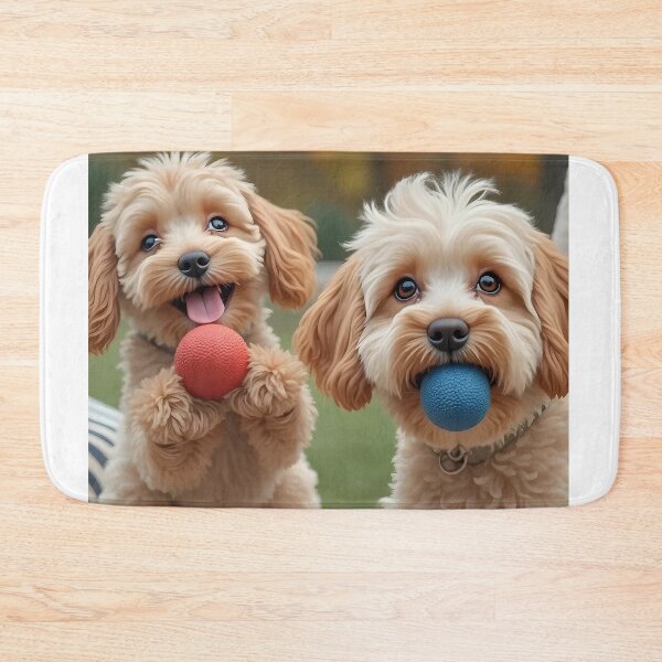 Item preview, DOGS WITH BALLS designed and sold by Creative Visualize.