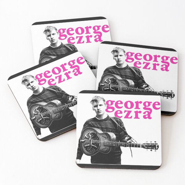 Item preview, George Ezra designed and sold by JeffParker.