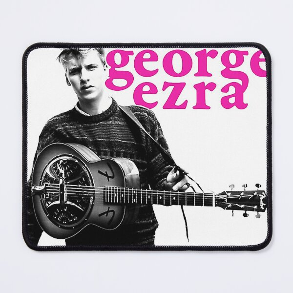Item preview, George Ezra designed and sold by JeffParker.