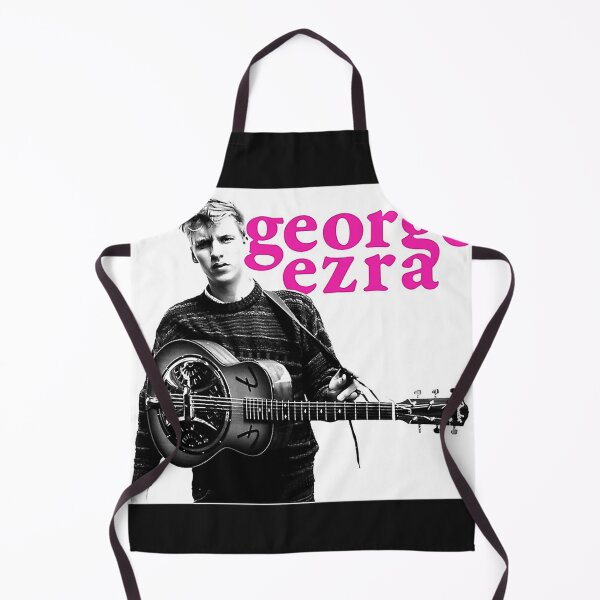 Item preview, George Ezra designed and sold by JeffParker.